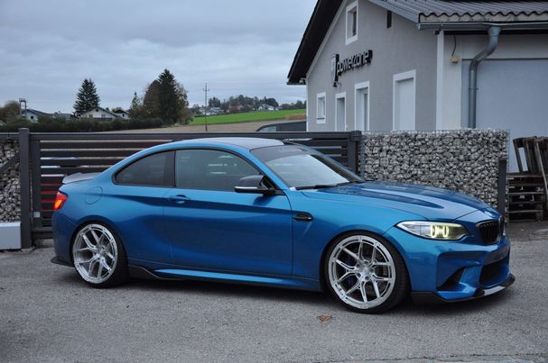 BMW M2 DKG 272 kW image number 8