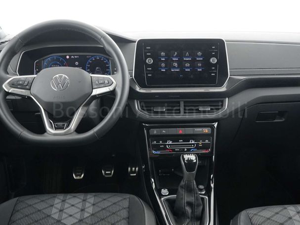 Volkswagen T-Cross 1.0 TSI 85 kW image number 2