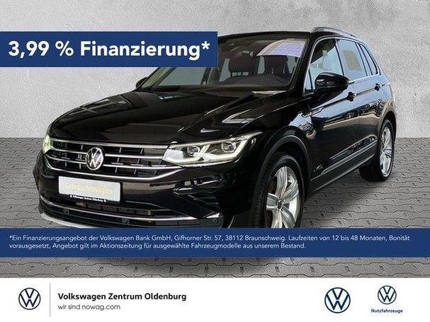 Volkswagen Tiguan 2.0 TDI Elegance DSG 110 kW image number 1