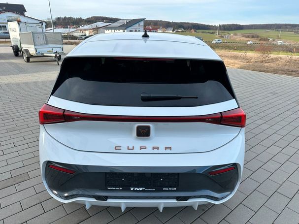 Cupra Born 77 kWh 170 kW image number 11