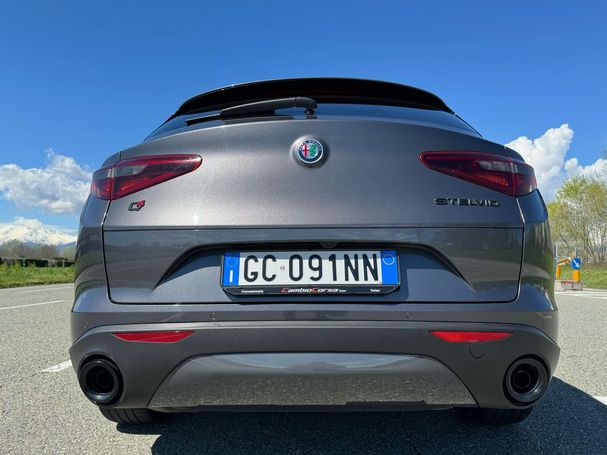 Alfa Romeo Stelvio 2.2 Q4 140 kW image number 4