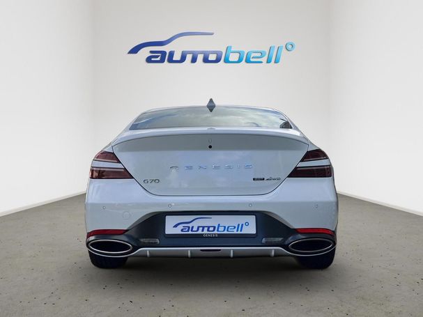 Hyundai Genesis 180 kW image number 3