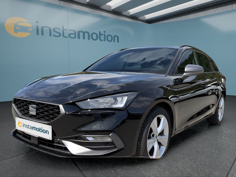 Seat Leon Sportstourer