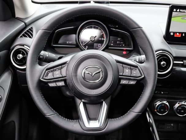 Mazda 2 SkyActiv-G 90 Exclusive-Line 66 kW image number 6