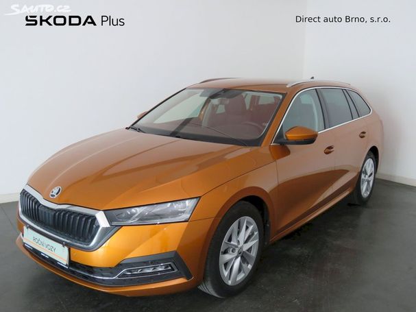 Skoda Octavia Combi 1.5 TSI Style 110 kW image number 1