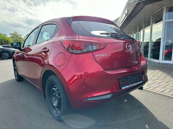 Mazda 2 90 66 kW image number 4