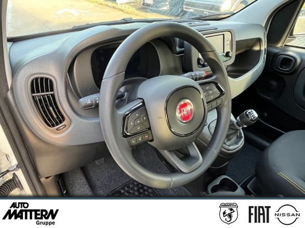 Fiat Panda 51 kW image number 8