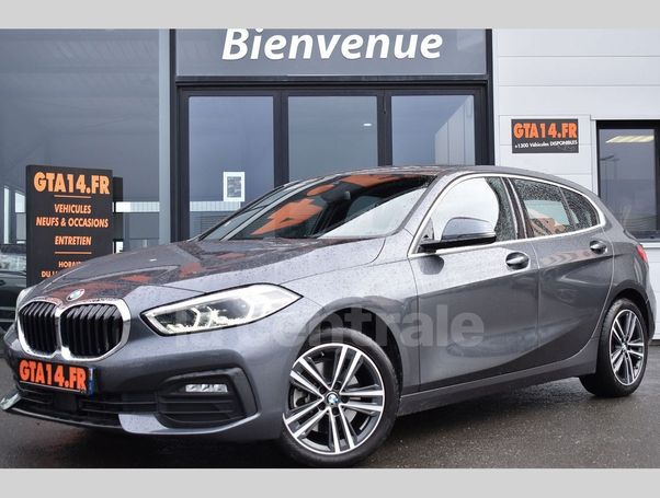 BMW 116d 85 kW image number 1