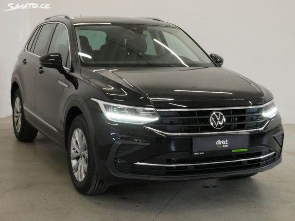 Volkswagen Tiguan 1.5 TSI Life DSG 110 kW image number 8