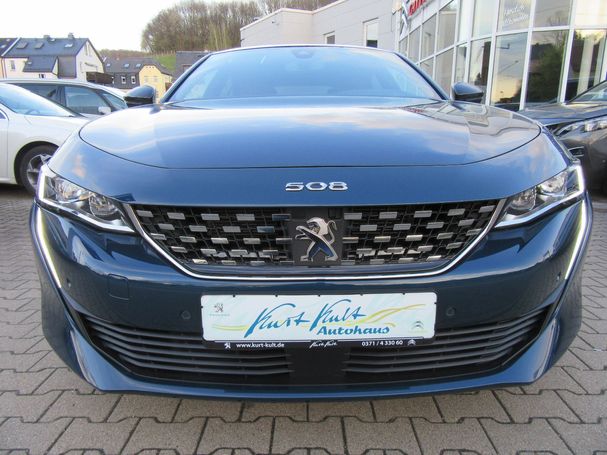 Peugeot 508 165 kW image number 2