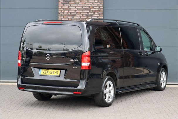 Mercedes-Benz Vito 119 CDi extra 140 kW image number 7