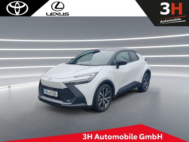 Toyota C-HR Hybrid 103 kW image number 2