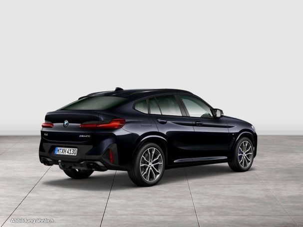 BMW X4 M40i xDrive 265 kW image number 1