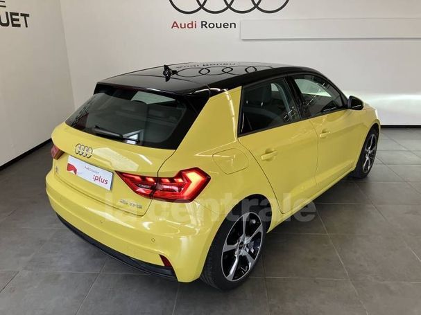 Audi A1 1.0 TFSI S tronic Advanced 70 kW image number 14