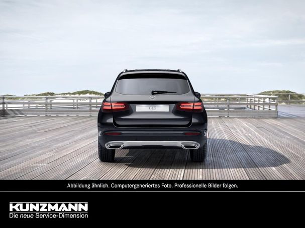 Mercedes-Benz GLC 350 d Exclusive 190 kW image number 8