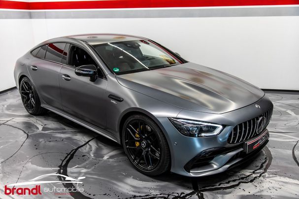 Mercedes-Benz AMG GT 320 kW image number 1