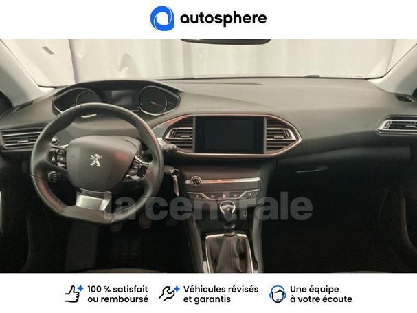 Peugeot 308 1.2 PureTech 110 Active 81 kW image number 10