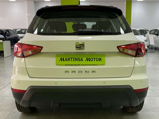 Seat Arona 1.0 TSI Style 81 kW image number 6