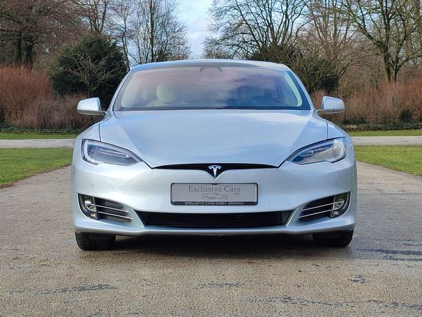 Tesla Model S 100D AWD 386 kW image number 4