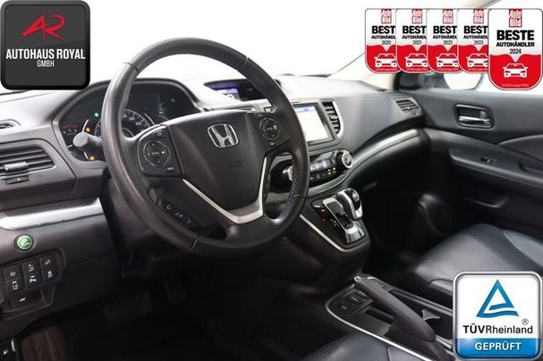 Honda CR-V 1.6i DTEC 4WD Executive 118 kW image number 5