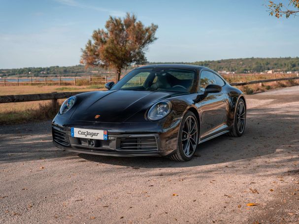 Porsche 992 Carrera 4S PDK 331 kW image number 1