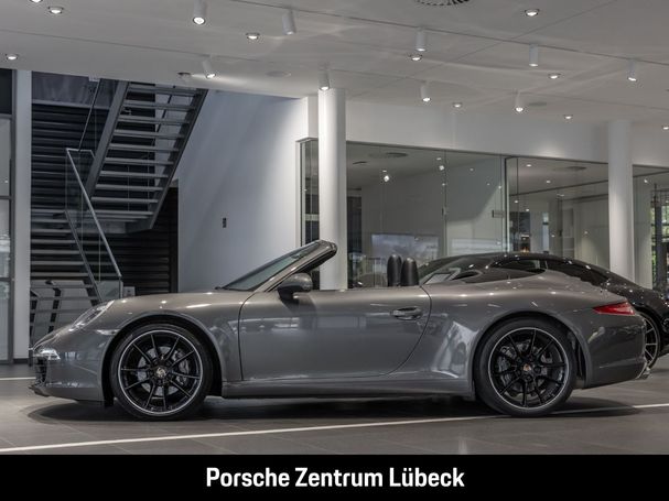 Porsche 991 Carrera Cabrio 257 kW image number 5