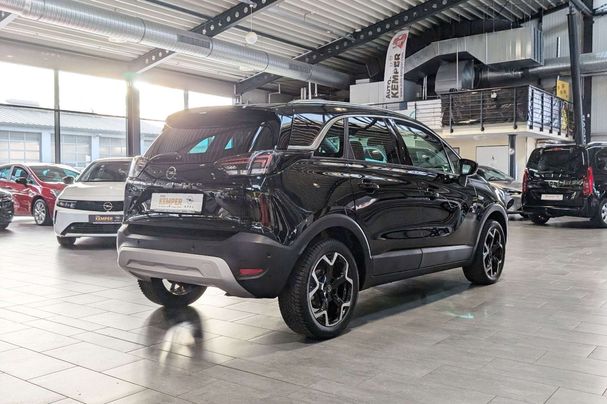 Opel Crossland X 96 kW image number 14