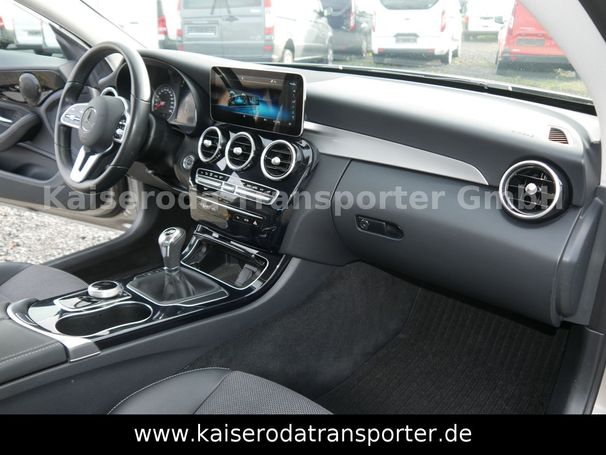 Mercedes-Benz C 200 d Coupe 118 kW image number 13