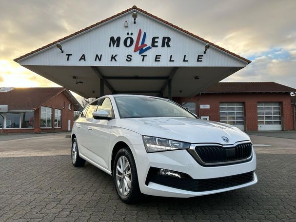 Skoda Scala 1.0 TSI Ambition 70 kW image number 3