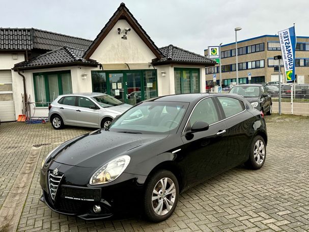 Alfa Romeo Giulietta 125 kW image number 1