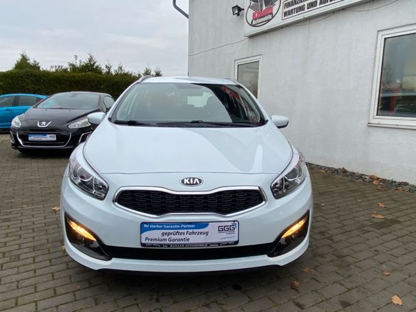 Kia Ceed 1.6 SW 99 kW image number 6