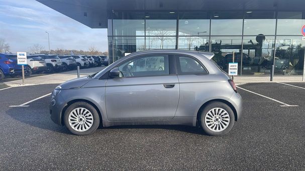 Fiat 500 e 71 kW image number 5