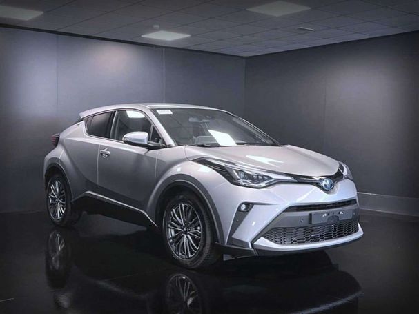 Toyota C-HR 1.8 Hybrid 90 kW image number 6