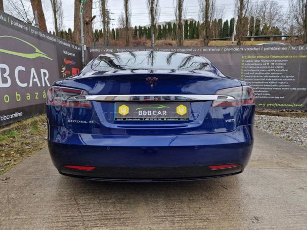 Tesla Model S AWD Dual Motor 368 kW image number 8