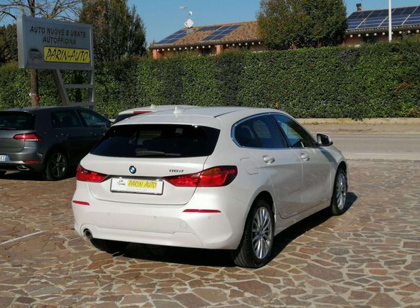 BMW 116d Advantage 85 kW image number 3