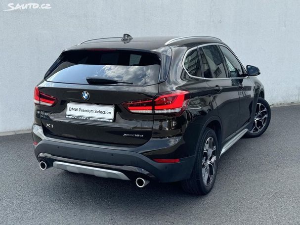 BMW X1 xDrive18d xLine 110 kW image number 2