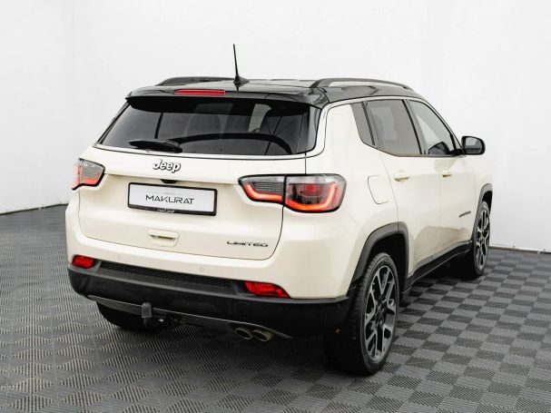 Jeep Compass 1.3 Limited 110 kW image number 4