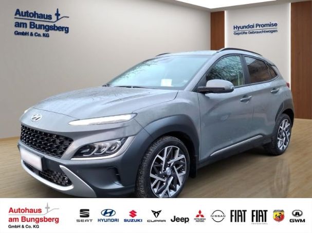 Hyundai Kona 1.6 GDI Hybrid 104 kW image number 1