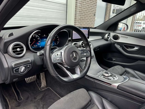 Mercedes-Benz C 160 T 95 kW image number 6