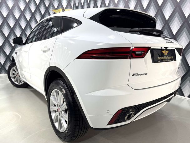 Jaguar E-Pace D150 AWD R-Dynamic 110 kW image number 5