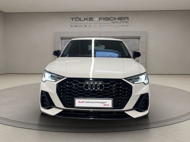 Audi Q3 45 TFSIe Sportback 180 kW image number 3