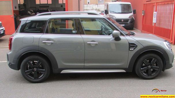 Mini Cooper Countryman Essential 100 kW image number 8