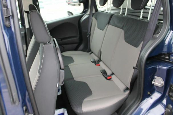 Ford Transit Courier 55 kW image number 22