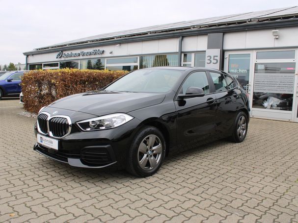 BMW 118d Advantage 110 kW image number 1