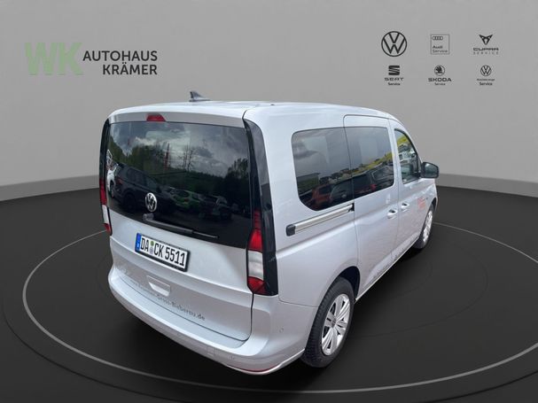 Volkswagen Caddy 2.0 TDI 75 kW image number 6