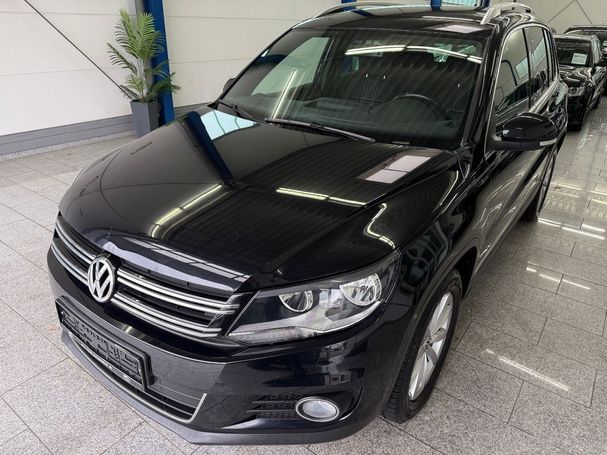 Volkswagen Tiguan 1.4 TSI DSG 110 kW image number 1