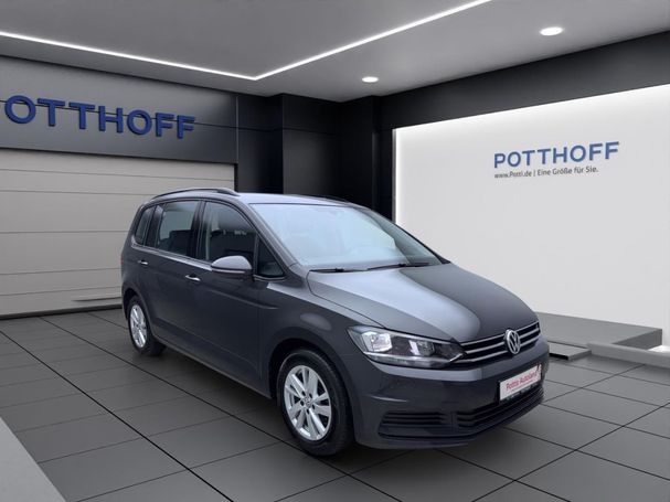 Volkswagen Touran 1.5 TSI Comfortline 110 kW image number 7