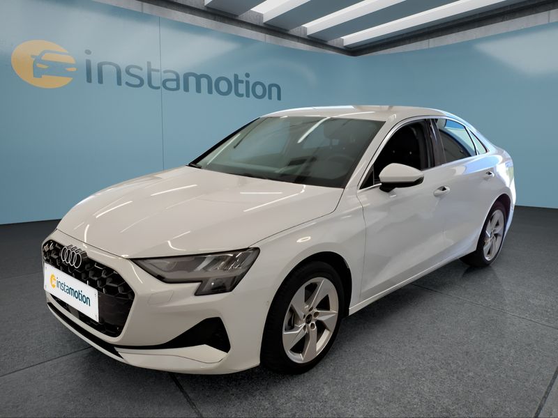 Audi A3 35 TFSI Advanced