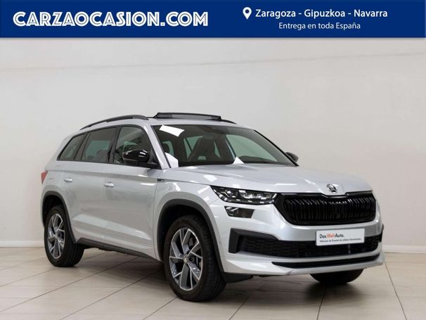 Skoda Kodiaq 2.0 TDI Sportline 4x4 DSG 147 kW image number 2