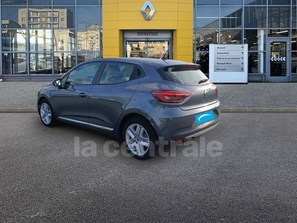 Renault Clio SCe 65 Zen 49 kW image number 20